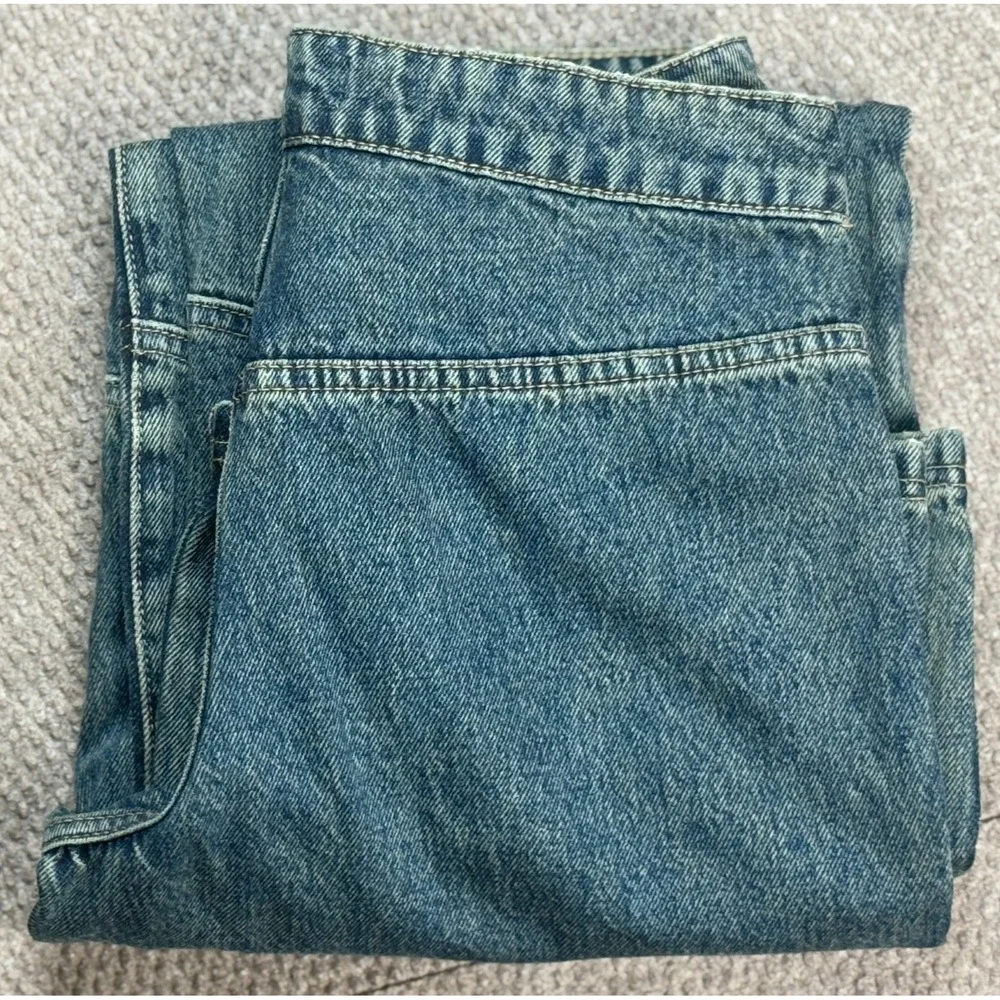 Outcast Women's Perri Pant Vintage Denim Jeans Size XXS‎